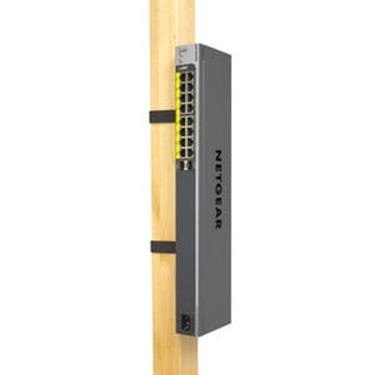 Netgear ProSAFE 8-Port PoE+ Gigabit Smart Managed Switch with 2 SFP Po