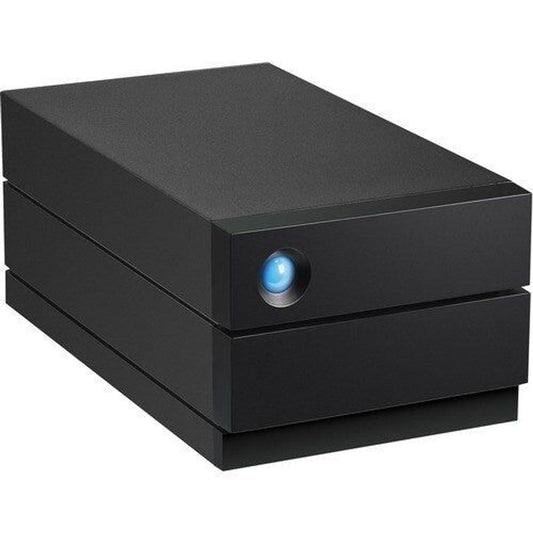 Seagate 2big RAID Professional Desktop RAID Storage - 2 x HDD Supported - 2