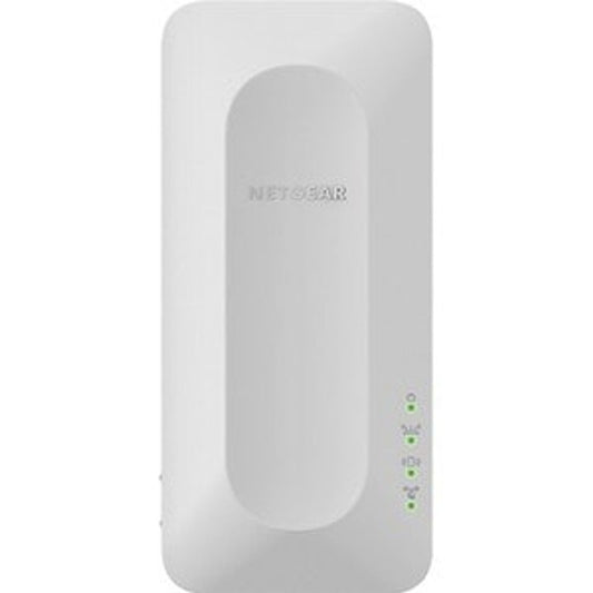 Netgear EAX12 Dual Band 802.11ax 1.60 Gbit/s Wireless Range Extender -