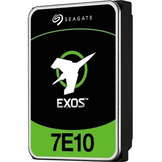 Seagate Exos 7E10 ST8000NM017B 8 TB Hard Drive - Internal - SATA (SATA/600)