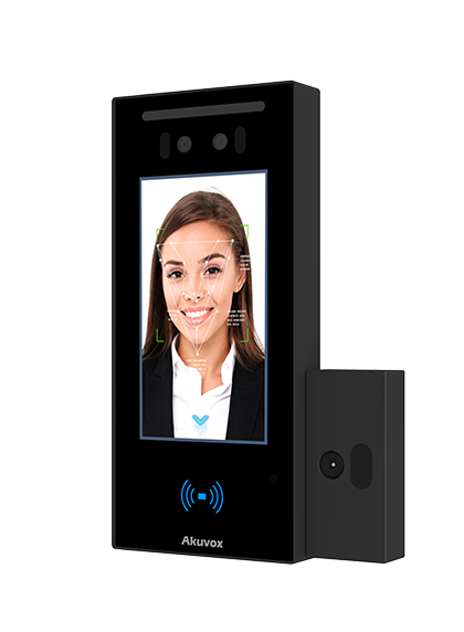 A05S - Akuvox Face Recognition Access Control Terminal