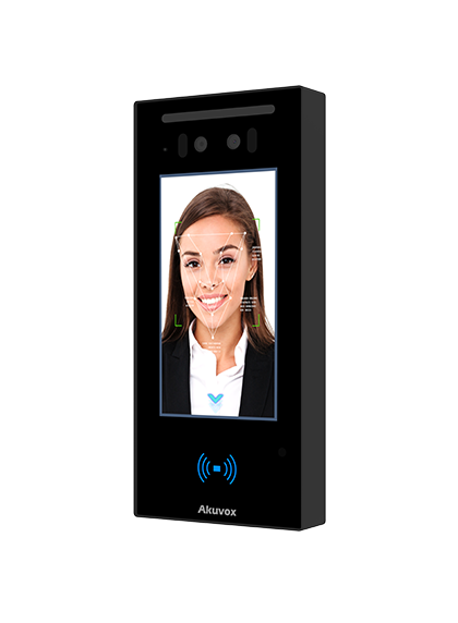 E16C - Akuvox Face Recognition Door Phone