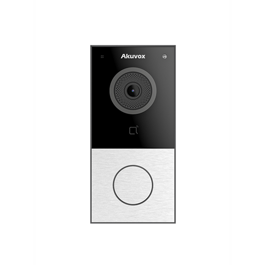 E12S/S562 - Akuvox IP Intercom Kit - 7" Indoor monitor and door station