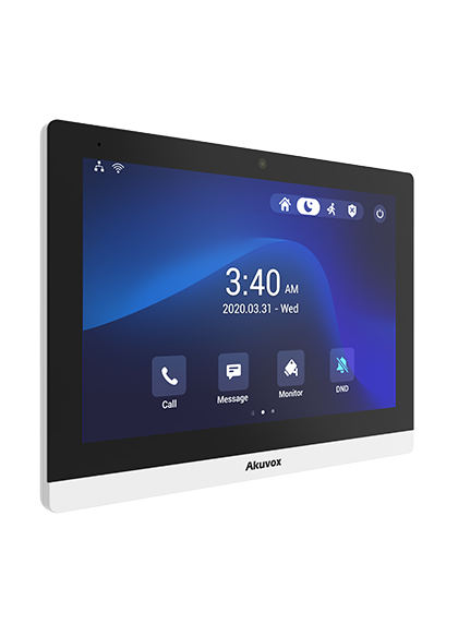 C319S - Akuvox 10" Android Indoor Monitor Standard version