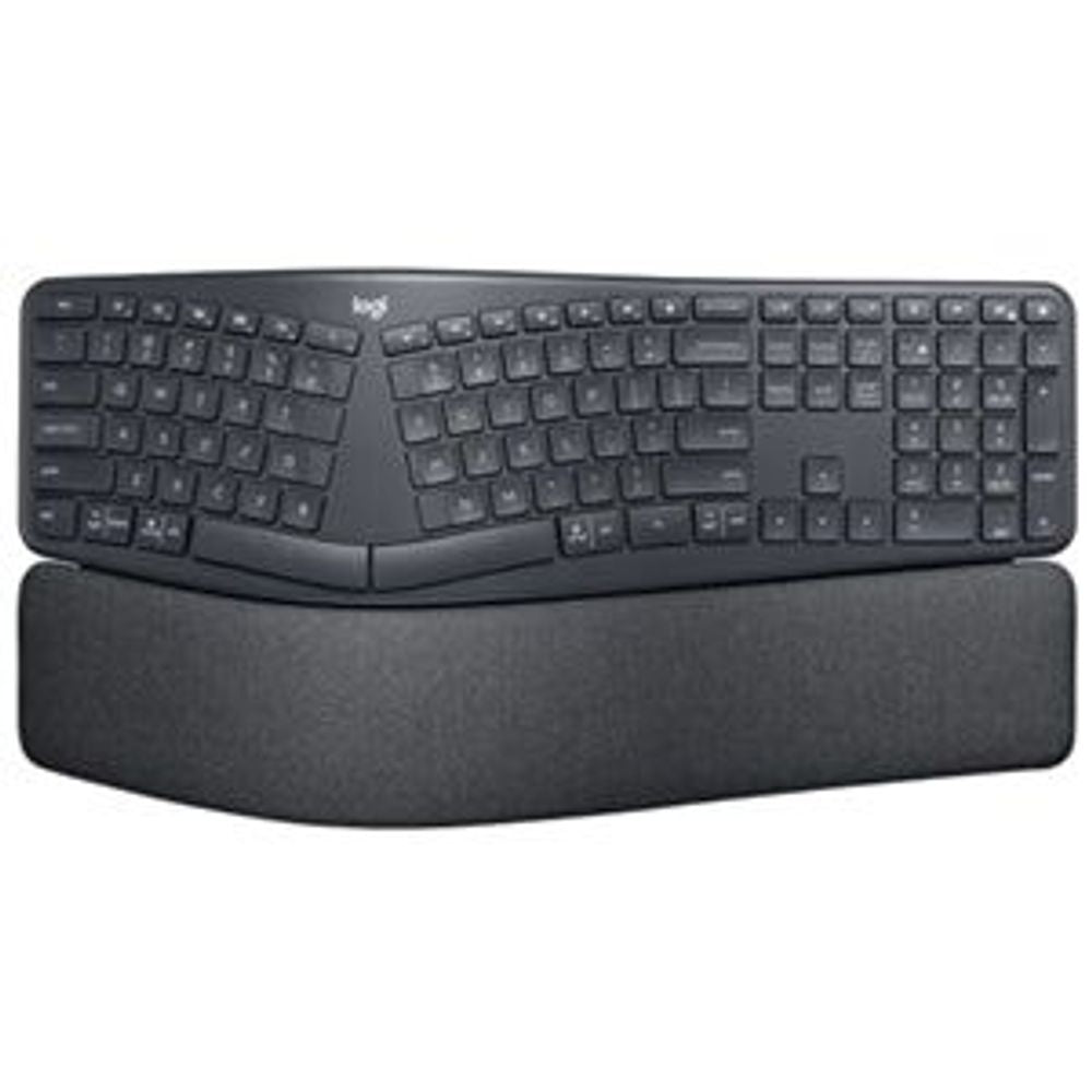 Logitech K860 Ergonomic Wireless Keyboard Business