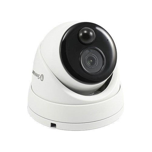 SWNHD-888MSD-AU - Swann 4K IP PIR Dome Camera SWNHD-888MSD-AU