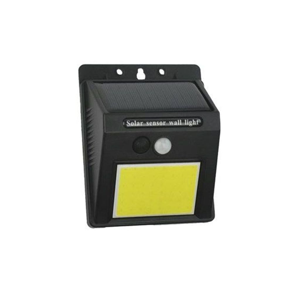 SL3503 - Motion Sensor LED Light with Solar Charging