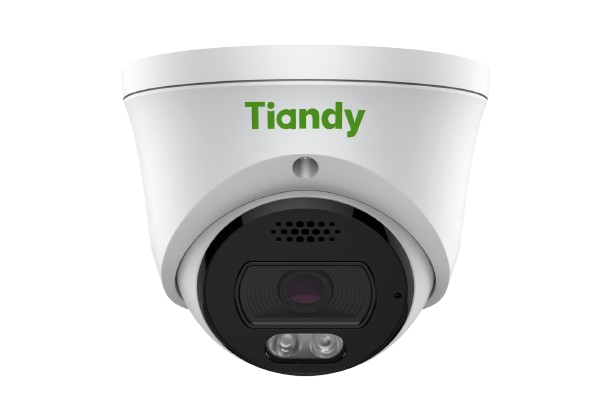 TC-C35XQ - Tiandy 5MP Fixed EW Turret Color Camera IP PRO TC-C35XQ