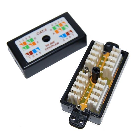 DYNAMIX Cat6 Inline Coupler