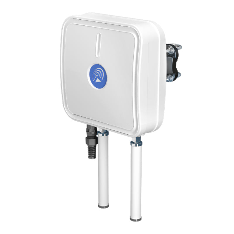 QuMax A360M 5G/4G/LTE plus 2.4GHz Wi-Fi Panel Enclosure Antenna for Teltonika RUT361