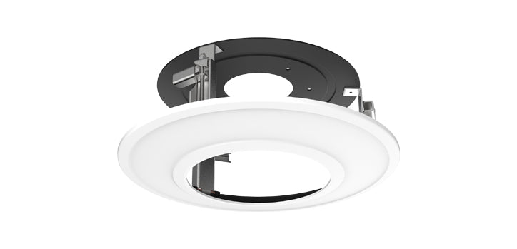 Milesight Recessed Mount for Mini PTZ Dome and Pro Dome