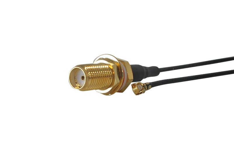 MikroTik U.fl to SMA Female 12.5cm Pigtail for LTE Cards