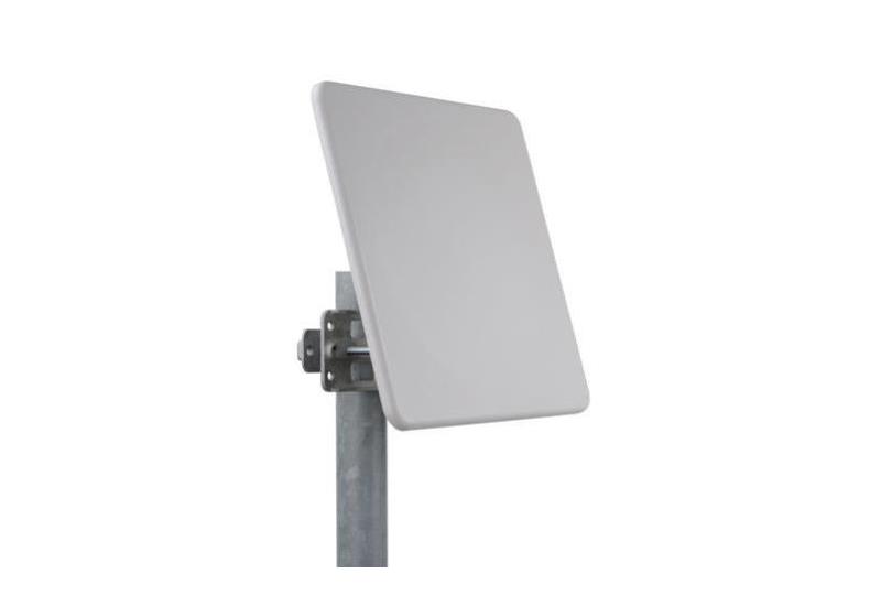 MARS 19dBi 5.125 - 6.1GHz Triple Polarized MIMO Antenna