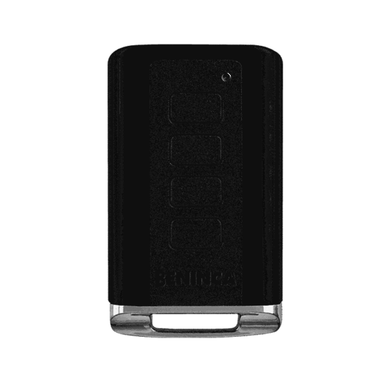 B-IRI.TX4VA - 4-channel 433.92 MHz transmitter with Advanced Rolling Code and Rolling Code