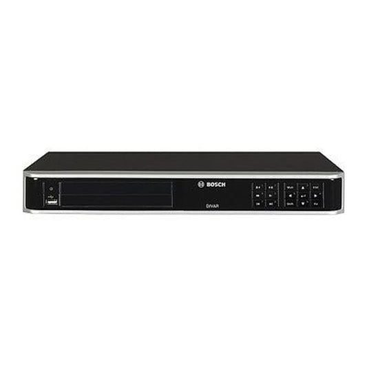 Bosch DDN-2508-212N08 - Divar Network Rec 2000 8ch 2TB 8PoE