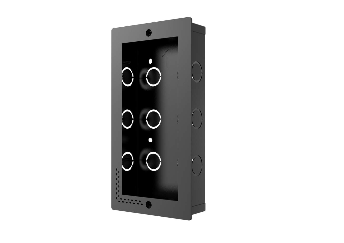 E16C-IWMB - Akuvox E16S In Wall Mounting Box