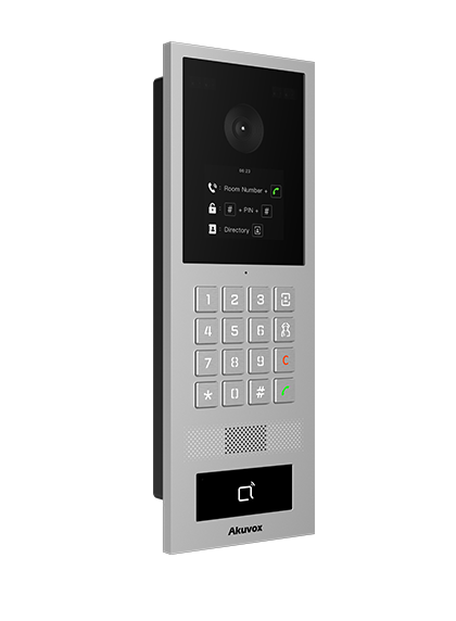 S532 - Akuvox Retrofitting-Friendly Smart Video Door Phone