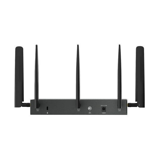 TL-ER706W-4G - TP-Link ER706W-4G, Omada 4G+ Cat6 AX3000 Gigabit VPN Router