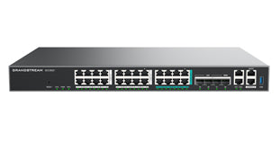 Grandstream GCC6021 All-In-One Router with Enterprise Grade Firewall VPN, PBX and PoE