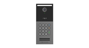 Grandstream GDS3725 Smart IP Video Door Station Vandal Resistant with Keypad