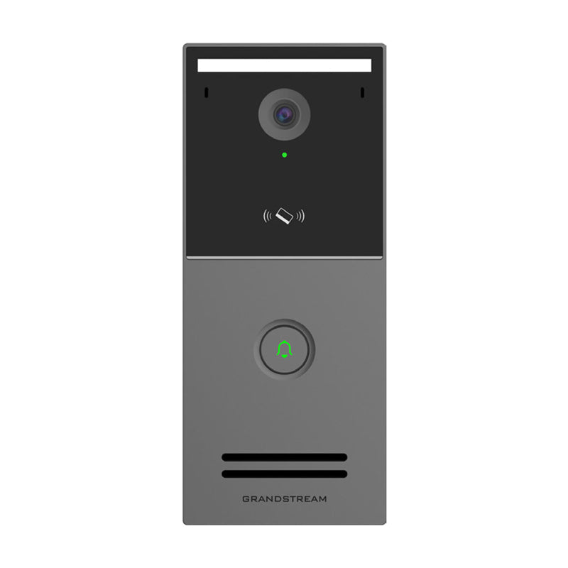 Grandstream GDS3726 Smart IP Video Door Station Vandal Resistant with Call Button