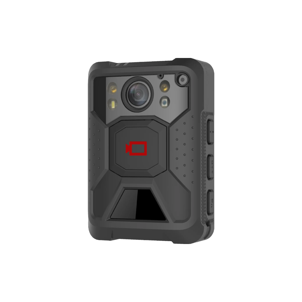Hikvision DS-MCW407/32G/GPS/WIFI(D) 1080P Full-HD Linux Portable Body Camera – B