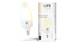 LIFX Candle White to Warm E14 Edison Screw LED Bulb