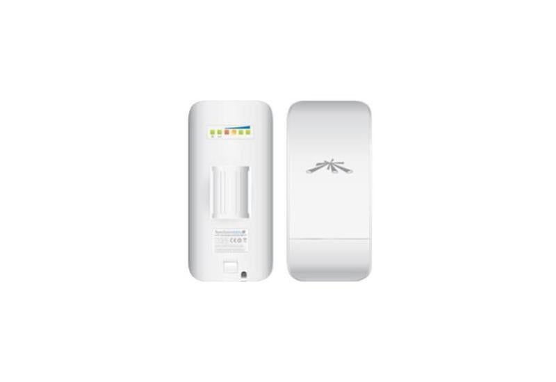 Ubiquiti NanoStation LocoM5 802.11n/a 200mW Dual Polarity Wireless Bridge