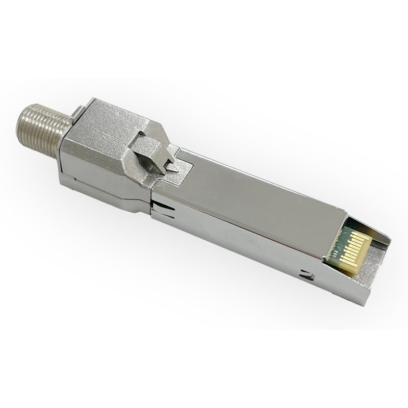 MDSlink MGC-1G-H MaGiC SFP - MoCA SFP 1Gbps Full Duplex over Coax - High
