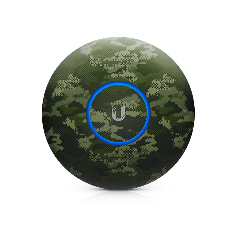 Ubiquiti Camo Design Upgradable Casing for nanoHD, U6-Lite and U6-Plus