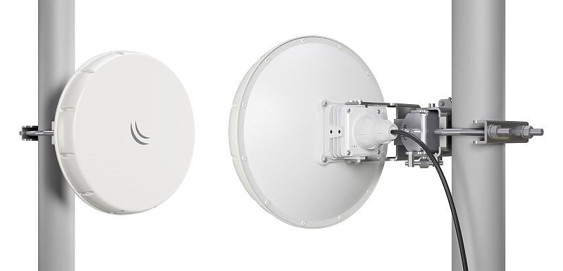 MikroTik Wireless Wire nRAY Preconfigured 60Ghz Gigabit Link