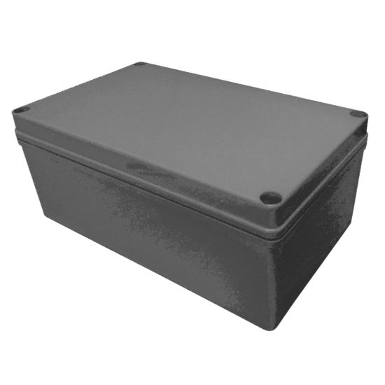 PLAS BOX-XL - Plastic cabinet 140 x 230 x 95mm