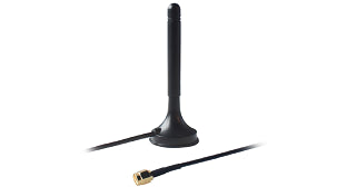 Teltonika Bluetooth Magnetic RP-SMA Antenna for RUTX Series Routers