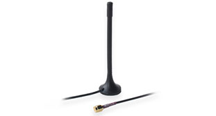 Teltonika Cellular Magnetic Antenna with SMA Connector