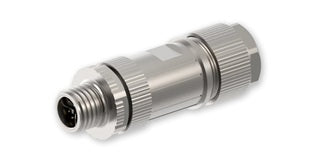 Teltonika M12 X Type 8-PIN male connector