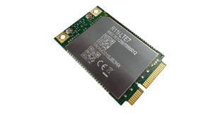 MikroTik R11e-LTE7 3G/4G/LTE CAT7 miniPCI-e Card with Carrier Aggregation and Band 28 support