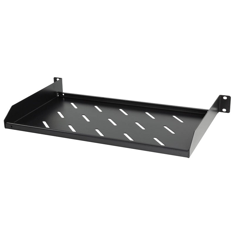 DYNAMIX 1RU 19 Inch Cantilever Shelf. Overall Depth: 275mm