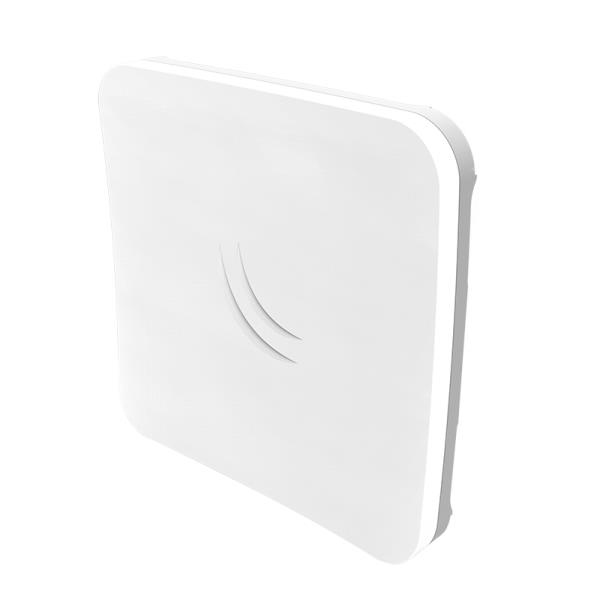 MikroTik RBSXTsq2nD High Power 2.4GHz Dual Chain 802.11b/g/n CPE Bridge