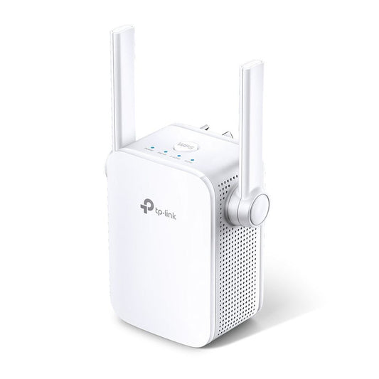 TL-RE205 - TP-LINK AC750 Wi-Fi Range Extender, Wall Plugged, 2 external antennas