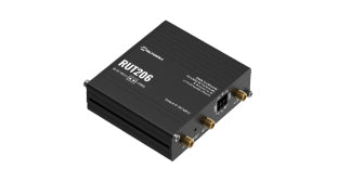 Teltonika RUT206 Industrial 4G/LTE Serial Cellular Router with Digital IO