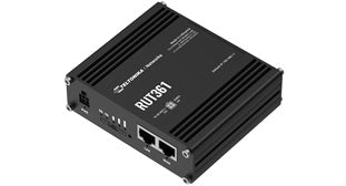 Teltonika RUT361 4G/LTE Cellular CAT 6 WiFi Router with Digital I/O