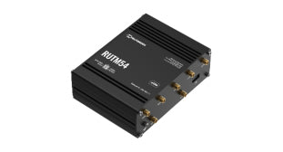 Teltonika RUTM54 Industrial 5G Wi-Fi Gigabit Router with Dual SIM and ESIM