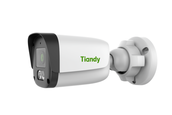 TC-C34QN - Tiandy 4MP Fixed Bullet Color Camera IP SUPERLITE TC-C34QN