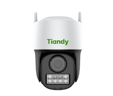 TC-H333N - Tiandty 3MP Fixed Color Maker Wi-Fi PT Camera TC-H333N