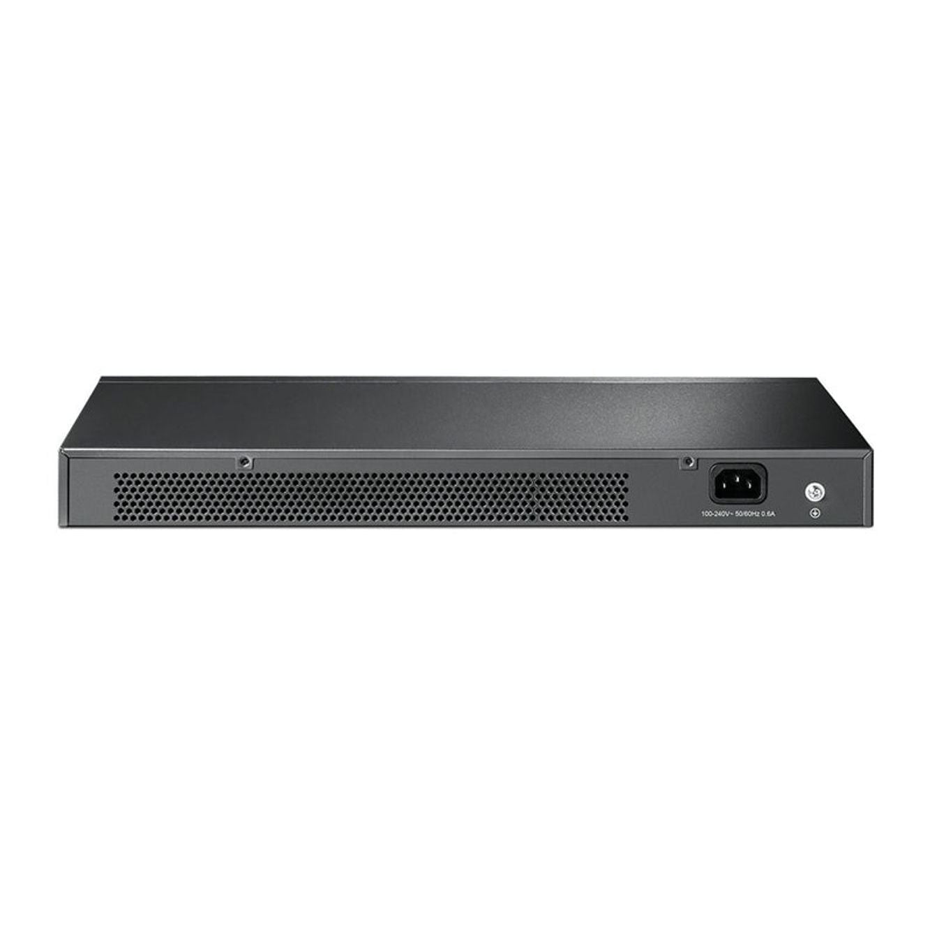 TL-SG1024 - TP-Link 24 Port Gigabit Switch (10/100/1000) Metal 19" Rackmountable
