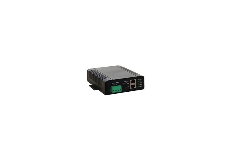 Tycon 24V in 24V out POE/Solar Charge Controller