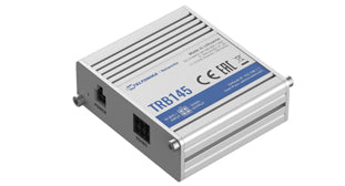 Teltonika TRB145 Industrial RS485 to 4G LTE IoT Cellular Gateway