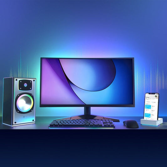 TL-TAPOL900-5 - TP-Link Tapo L900-5 Smart Wi-Fi Light Strip - 5 meter