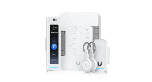 Ubiquiti UniFi Access 3nd-Generation Single Door Pro Starter Kit with Apple Touch Pass Support