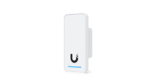 Ubiquiti UniFi Access Reader G3 White with Apple Touch Pass Support